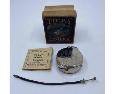 Ticka Houghton US camera watch