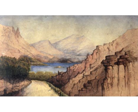 Prints, Drawings etc: Varied collection including some watercolours, prints after Kauffmann, Bianconi Prints, and others, as 