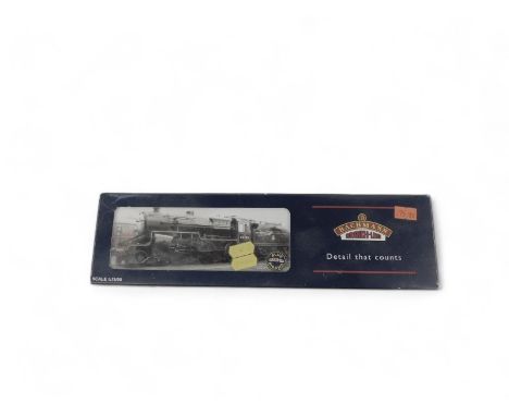 A Bachmann Branchline OO gauge class J39 locomotive, 0-6-0, 1856, LNER lined black, 31-855, boxed. 