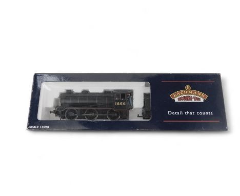 A Bachmann Branchline OO gauge Lord Nelson class locomotive Robert Blake, 4-6-0, 855, Southern Railway green livery, boxed. 