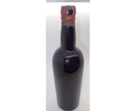 Bottle of 1900? Croft vintage port