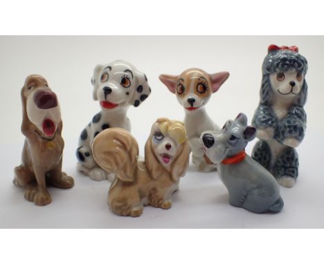 Box of Wade Whimsies