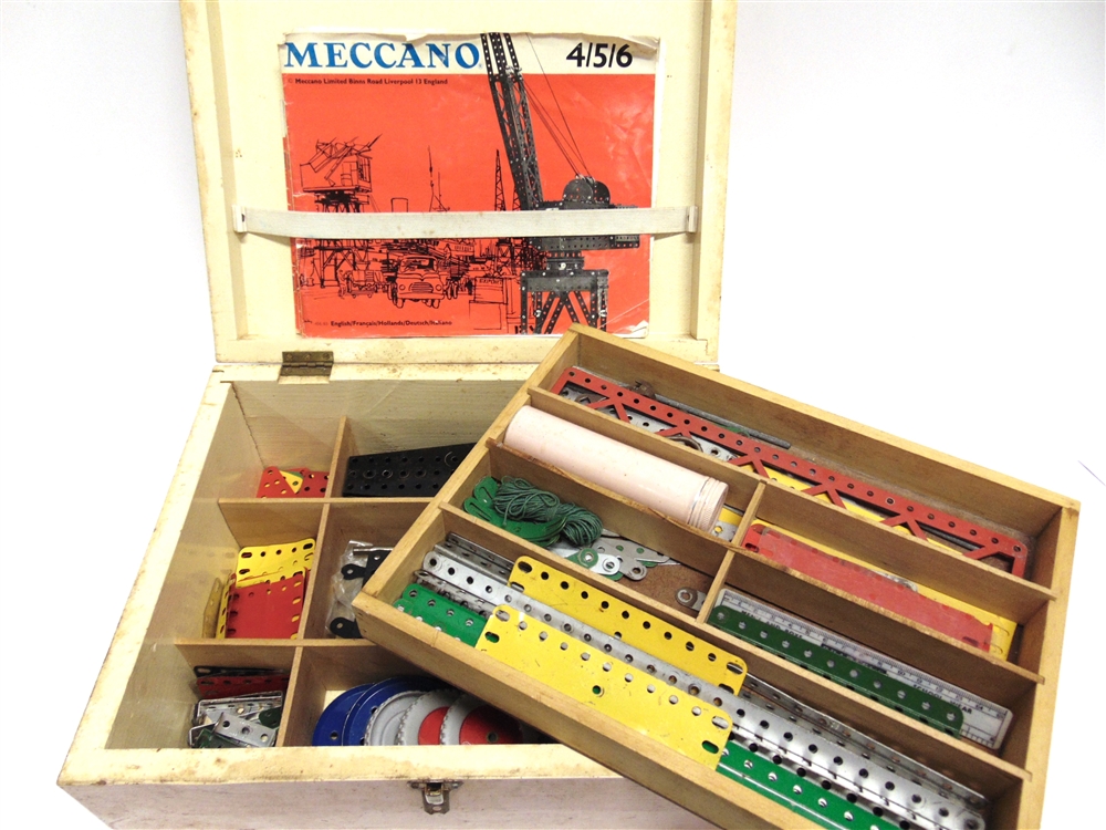 Vue Fixe MECCANO-TRI-ANG Buffalo Bill Années 1965 - Occasion - Licence Kenner USA