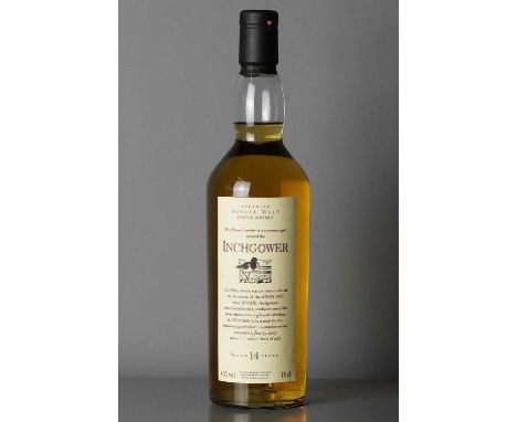 Inchgower, Speyside Single Malt Scotch Whisky Aged 14 years, 43% vol, 70cl.
Our in-house postage team can ship this lot to a 