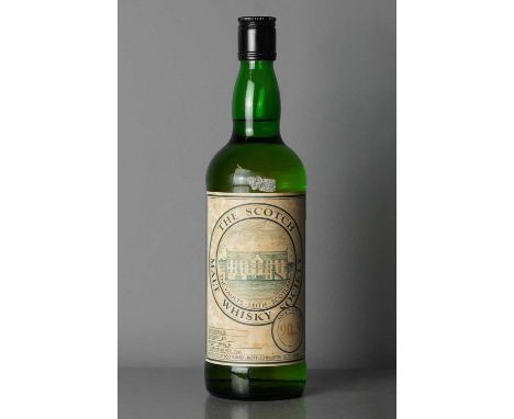 Pittyvaich 1976 The Scotch Malt Whisky Society, Scotch Cask Number 90.3 Distilled Jun 1976, bottled Aug 1991 by The Scotch Ma
