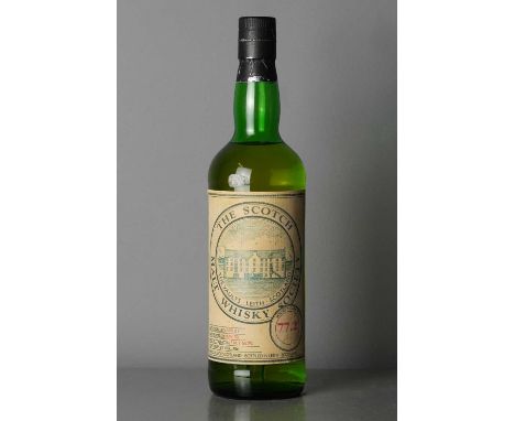 Glen Ord (Glenordie) 1981 The Scotch Malt Whisky Society, Scotch Cask Number 77.2 Distilled Apr 1981, bottled May 1993 by The