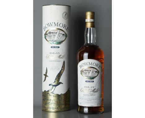 Bowmore Surf Islay Single Malt Scotch Whisky, 1L, 40%
Our in-house postage team can ship this lot to a UK address for £21.76.