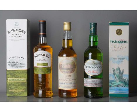 Bowmore Islay Small Batch Reserve Bourbon Case Matured Single Malt Bowmore Islay Small Batch Reserve Bourbon Case Matured Sin