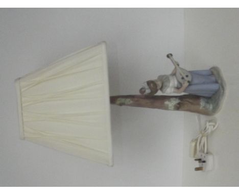 Nao table lamp