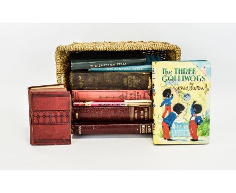 Small Collection of Books including A Pictorial Guide to Lakeland Fells by Wainwright, The Book of the Eastern Fells and The 