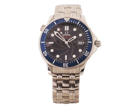 model no. 2226.80.00, limited edition no. 1357/10,007, the signed bullet swirl effect dial with roundel and rectangular marke