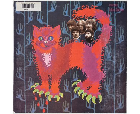 PUSSY - PUSSY PLAYS LP - ORIGINAL UK PRESSING (MORGAN BLUE TOWN - BT 5002). Super clean original UK pressing one of the most 