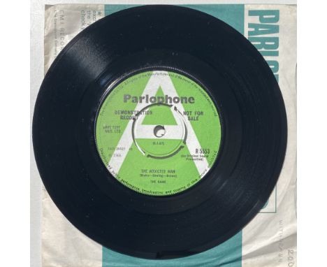 THE GAME - THE ADDICTED MAN 7" - ORIGINAL UK DEMO (PARLOPHONE - R 5553). Freakin' out with The Game now with these 2 monster 