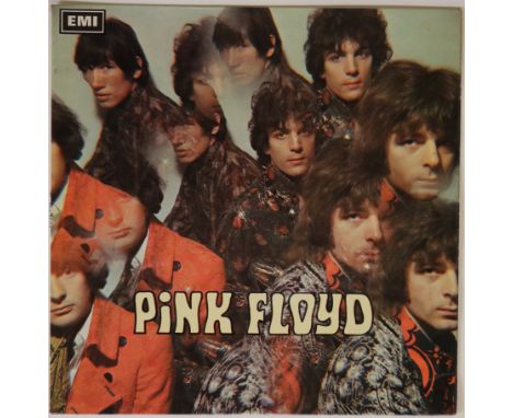 PINK FLOYD - THE PIPER AT THE GATES OF DAWN LP - ORIGINAL UK MONO PRESSING (COLUMBIA - SX 6157). A clean example 1st UK mono 