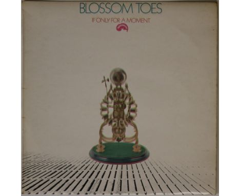 BLOSSOM TOES - IF ONLY FOR A MOMENT LP - ORIGINAL UK PRESSING (MARMALADE - 608010). A top clean original UK pressing of the h