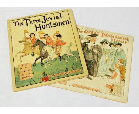 Caldecott, Randolph 
"Graphic Pictures", "More Graphic Pictures", "Last Graphic Pictures" and "Gleanings from the Graphic", a