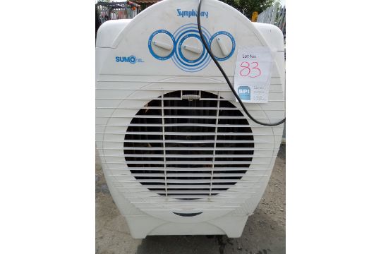 symphony sumo cooler