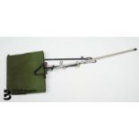 Fishing Gear incl. Storm Tent, Landing and Keep Nets etc.