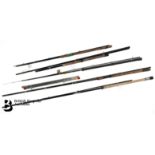 Quiver Tip Rods