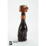 1950's Empoli Italian Decanter and Stopper