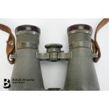 WWI Prussian Military Galilean Binoculars