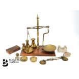 HMRC Brass Scales