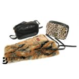 Two Vintage BIBA Handbags