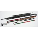 Selection of Pole Rods