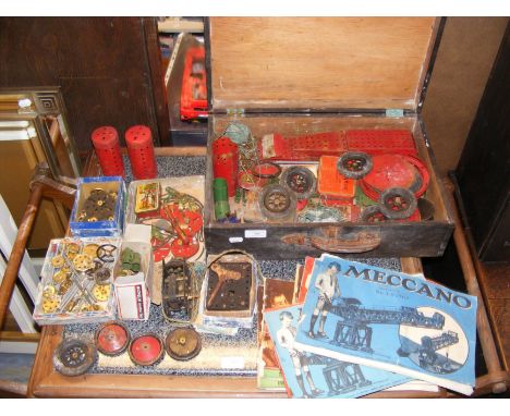 Vintage Meccano  