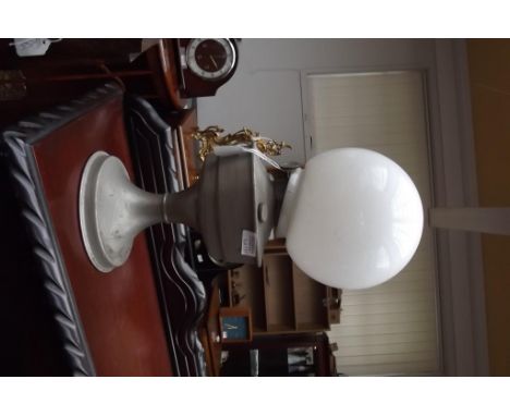 Oil lamp