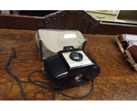 Kodak brownie 127 camera