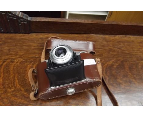 AGFA ISOLETTE German camera