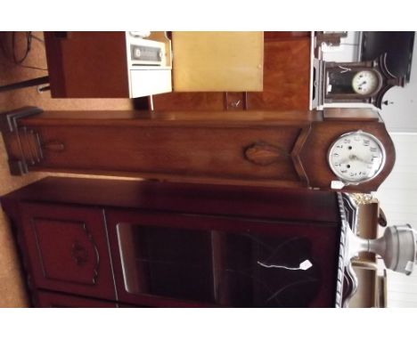Granddaughter clock