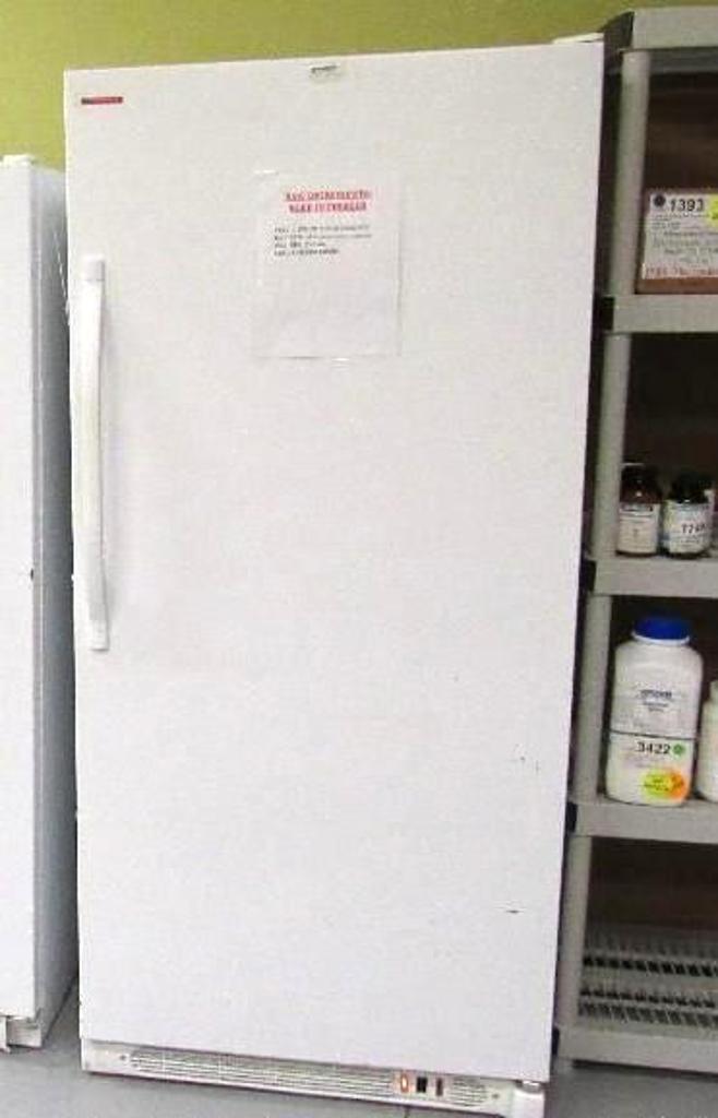 1Used Kenmore Commercial Freezer. Model 253.60722000. S/N WA53702357