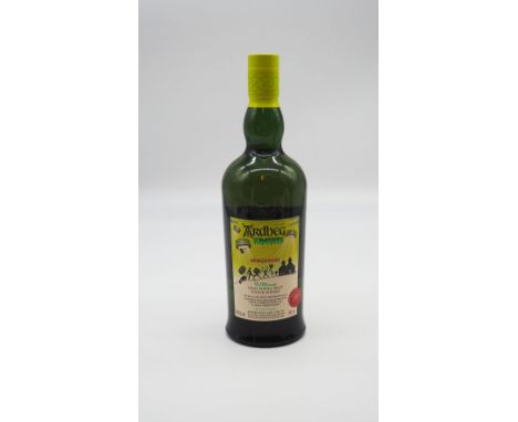 A bottle of Ardbeg Fermutation, its a 13 year old single malt scotch whisky, bottle size 70cl, 49.4% abv, new unopened bottle