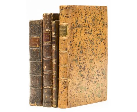 Travers (H.) Miscellaneous Poems and Translations, occasional spotting, bookplates, contemporary calf, a little rubbed, York,