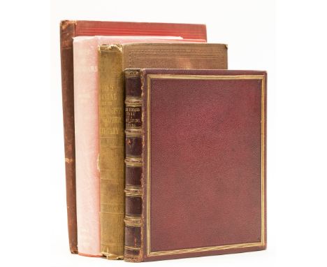 NO RESERVE Bedford (Rev. W. K. Riland) Three Hundred Years of a Family Living, Being a History of the Rilands of Sutton Coldf