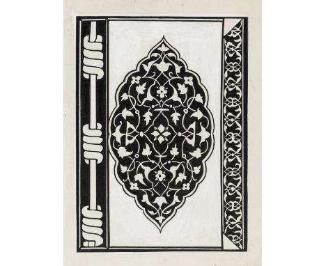 Calligraphy.- Tagliente (Giovanni Antonio, calligrapher, Venetian author, printer and publisher, c. 1460s - c. 1528).- Potter