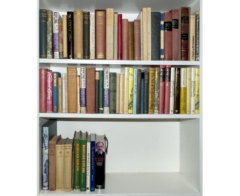 NO RESERVE Kipling (Rudyard).- Young (W. Arthur) A Dictionary of the Characters and Scenes in the Stoies and Poems of Rudyard