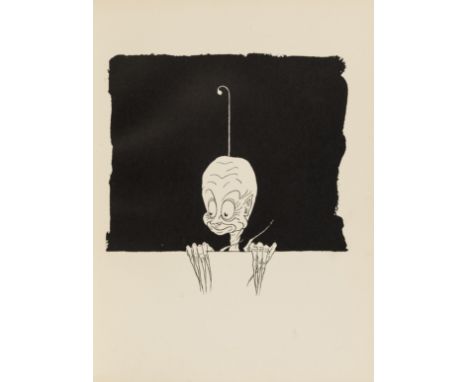 McBryde (James) The Story of a Troll-Hunt, plates and illustrations, lightly browned endpapers, vellum backed boards, a littl