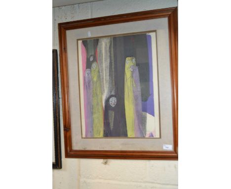 An abstract study of figures