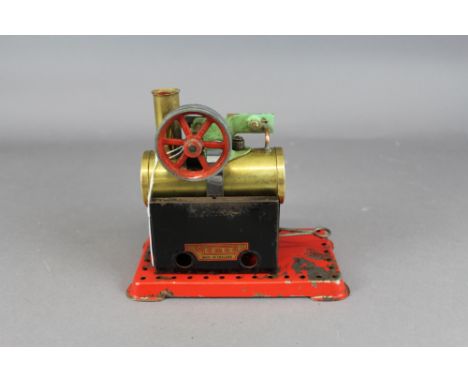 Mamod live steam engine