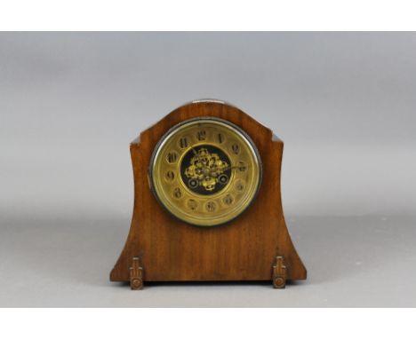 French 1930's mantel clock