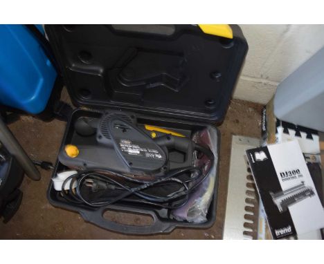 Ideal belt sander