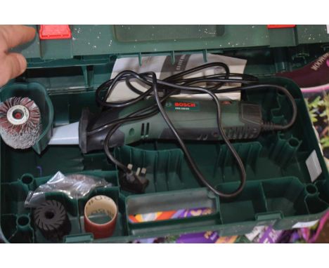 Bosch PRR250 sander