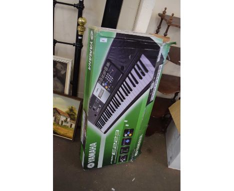 Yamaha keyboard