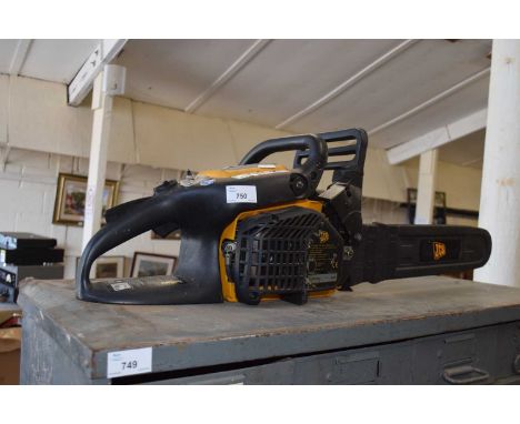 JCB chainsaw