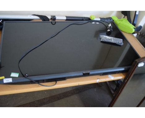 Samsung flat screen TV
