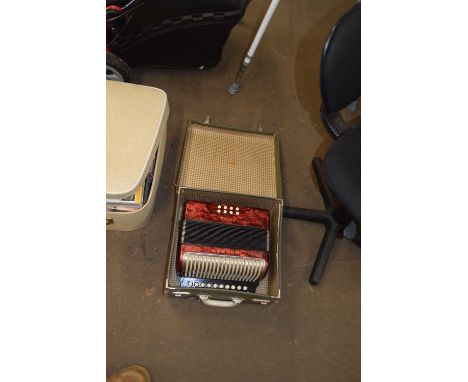 Hohner Erica accordion