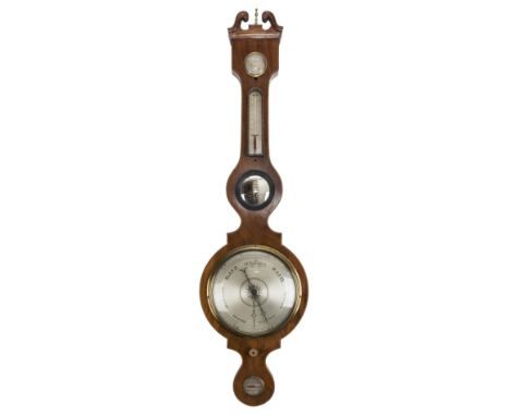 Sold at Auction: 19TH C. DESKTOP THERMOMETER MOUNTED ON A TUSK TIP